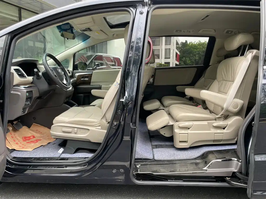 HONDA ODYSSEY 2018