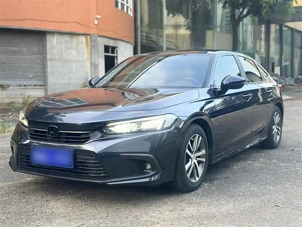 HONDA CIVIC 2019