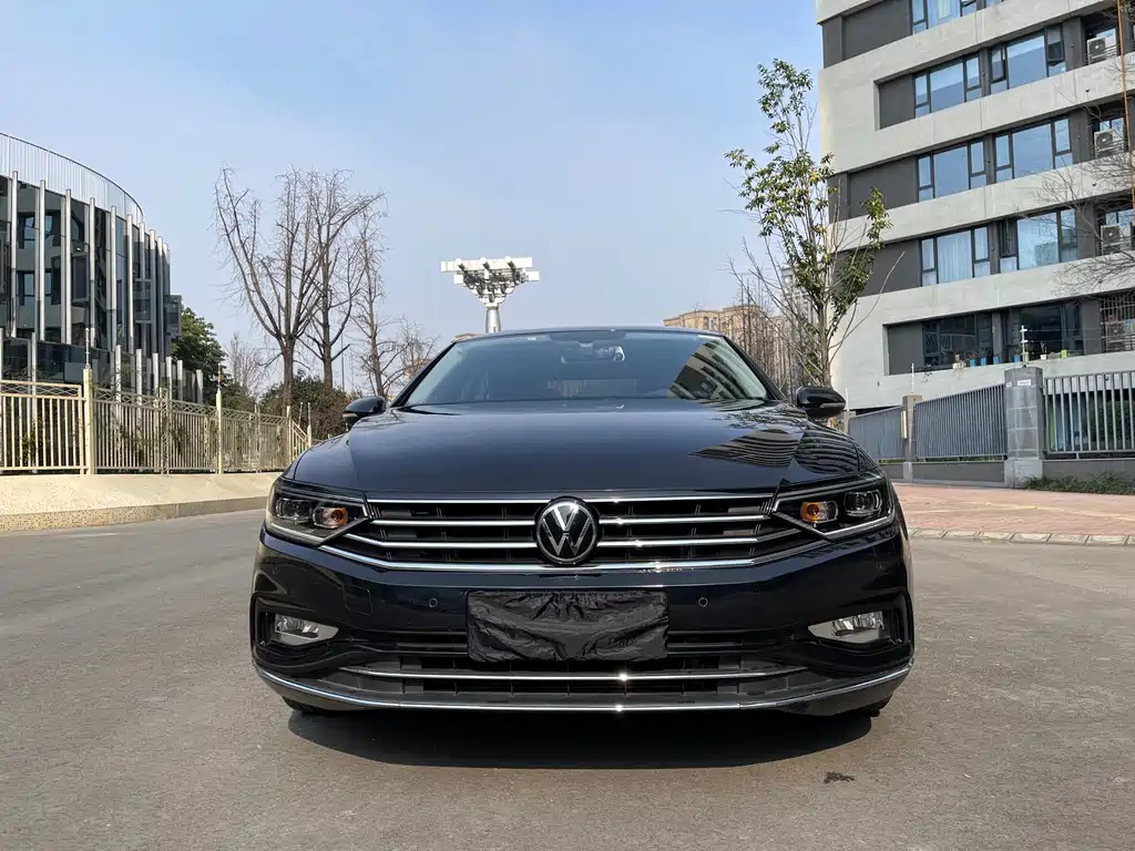 VOLKSWAGEN MAGOTAN 2020