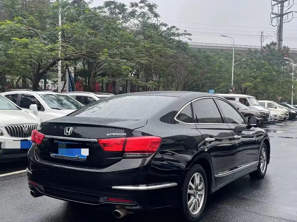 HONDA SI PLATINUM 2017