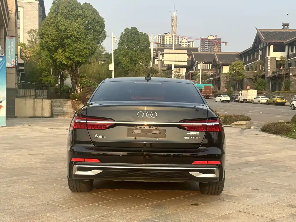 AUDI A6L 2023