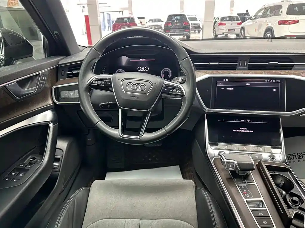 AUDI A6L 2021