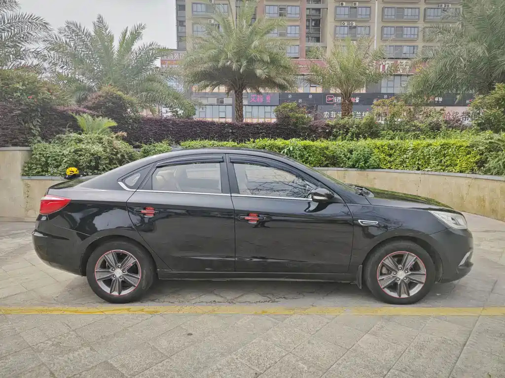 CHANGAN EADO 2016