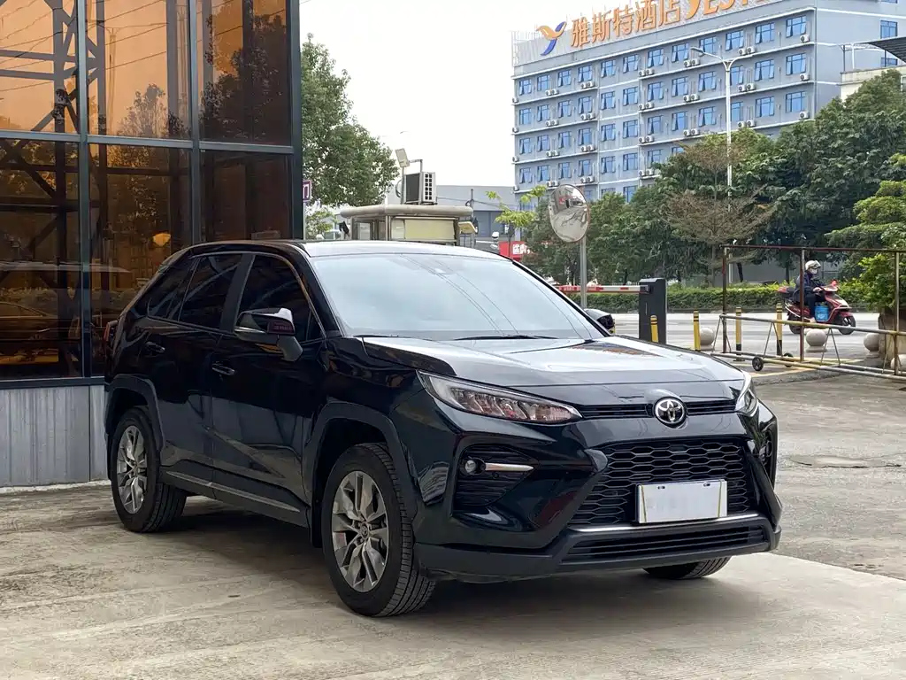 TOYOTA WILDLANDER 2023