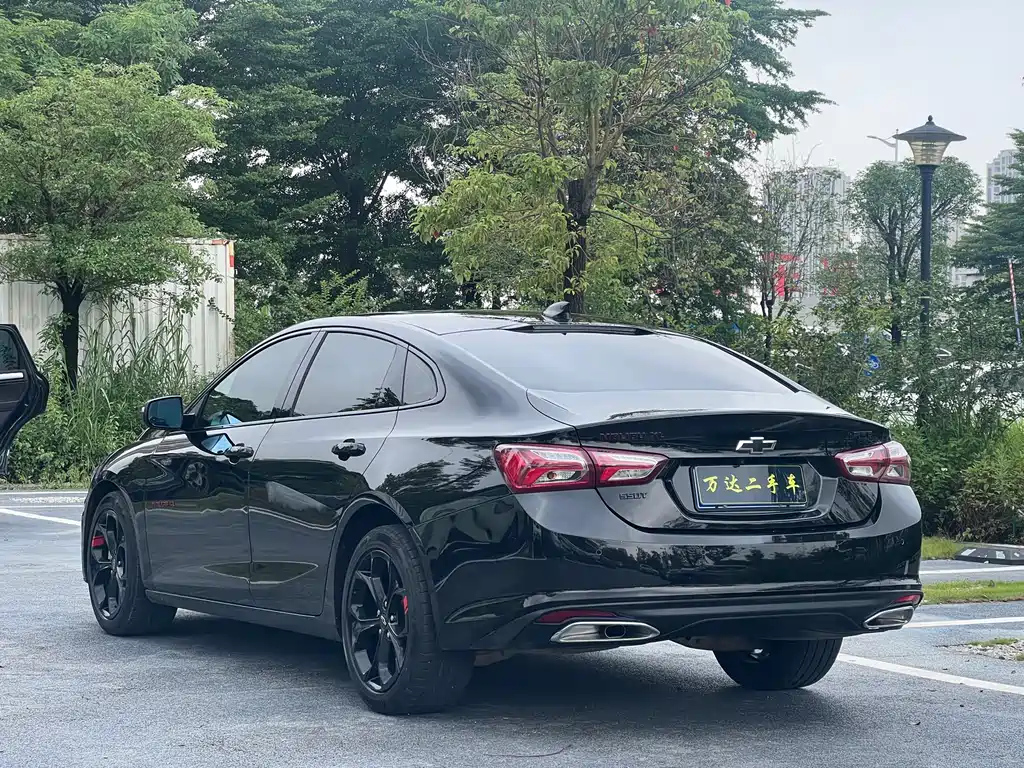 CHEVROLET MALIBU XL 2020