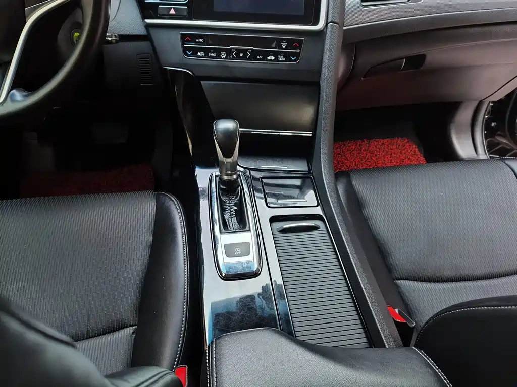 HONDA SI PLATINUM 2015