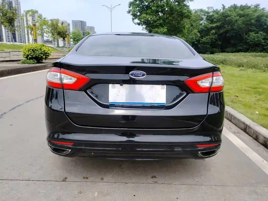 FORD MONDEO 2014