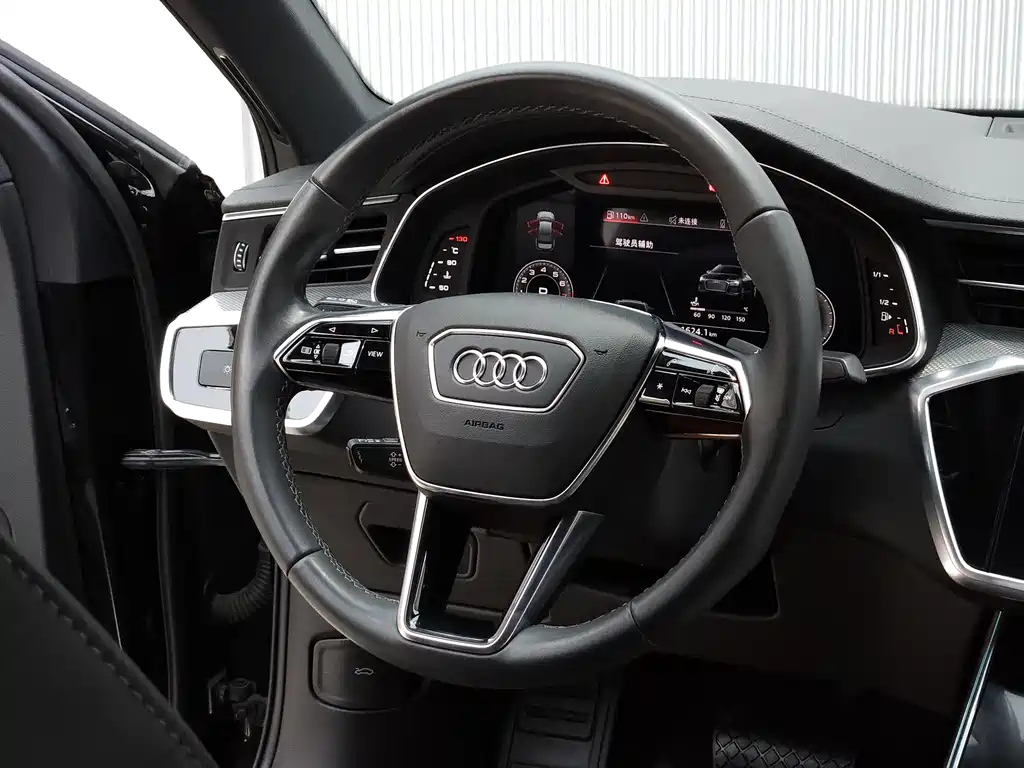 AUDI A6L 2022