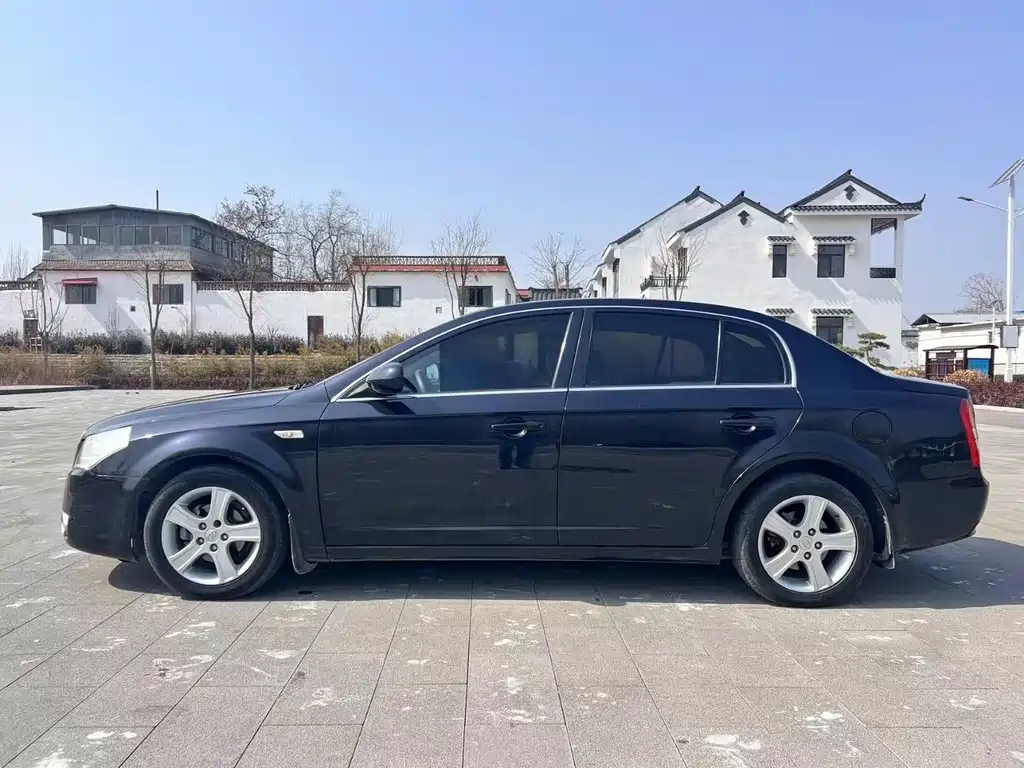 BESTURN B70 2009