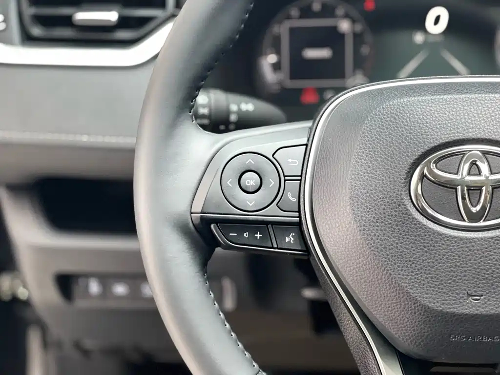 TOYOTA RAV4 RONGFANG 2023