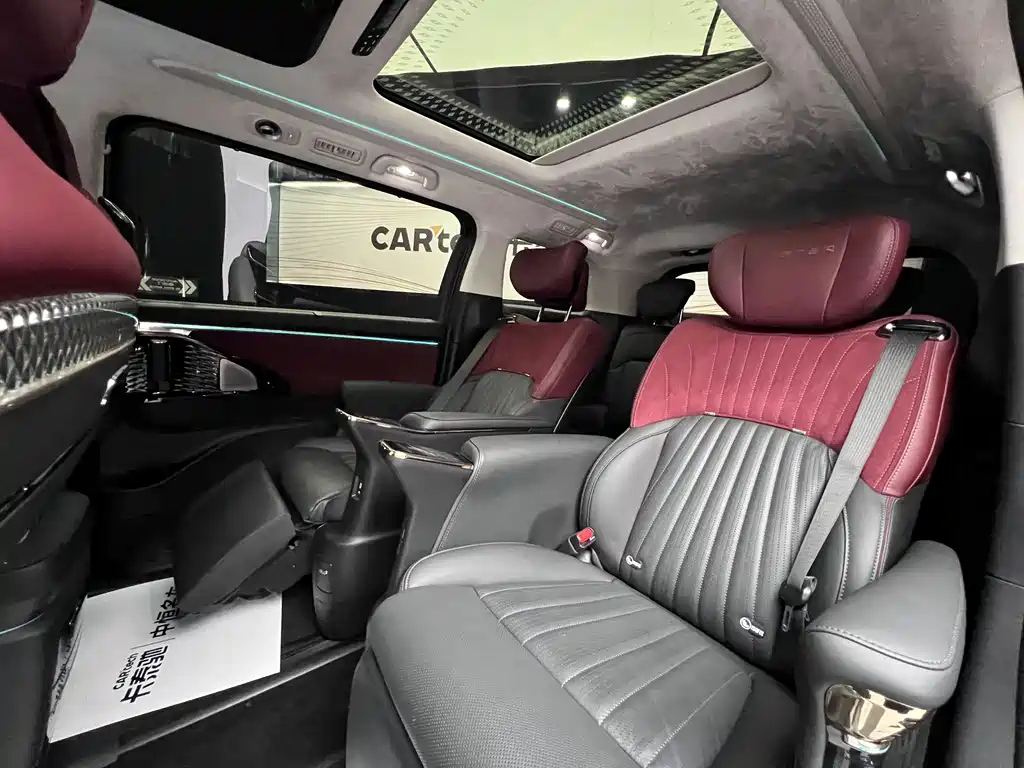 TRUMPCHI E9 2023