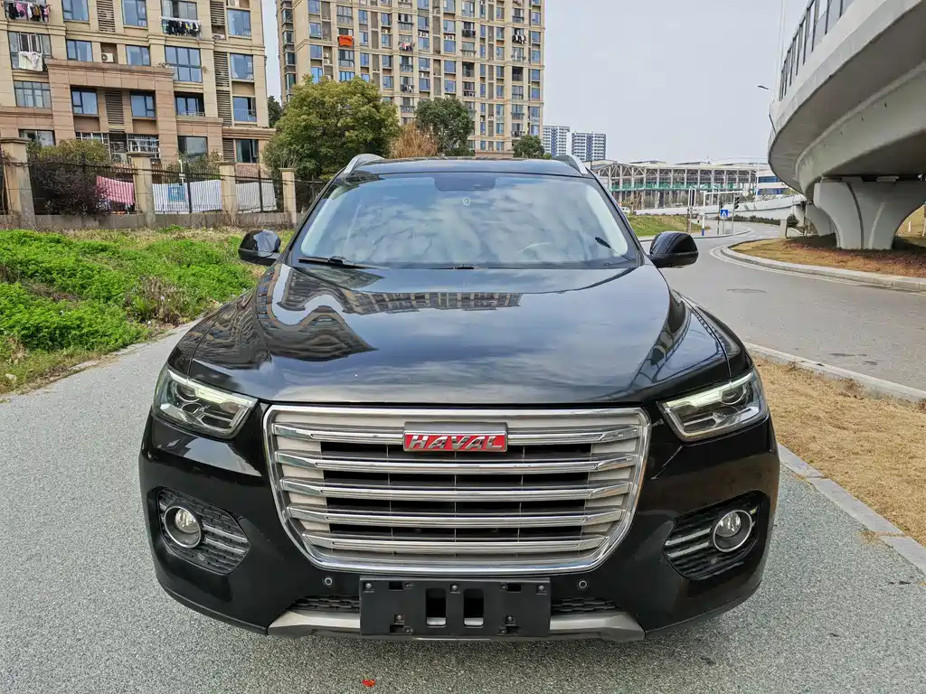HAVAL H6 2018