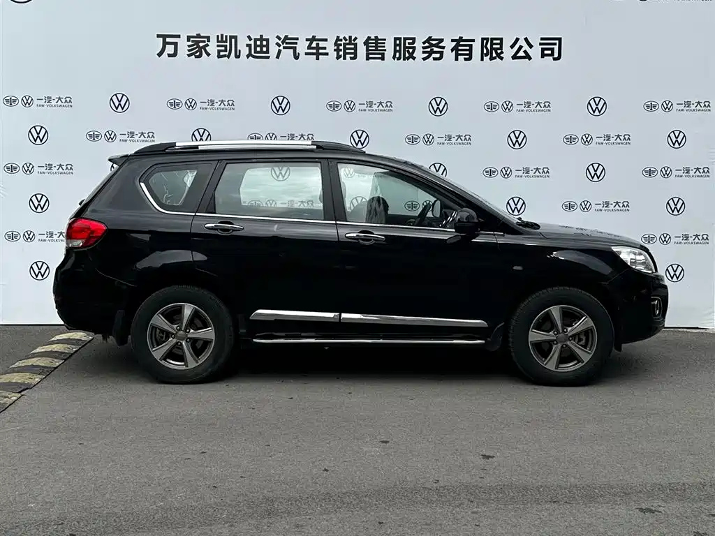 HAVAL H6 2015