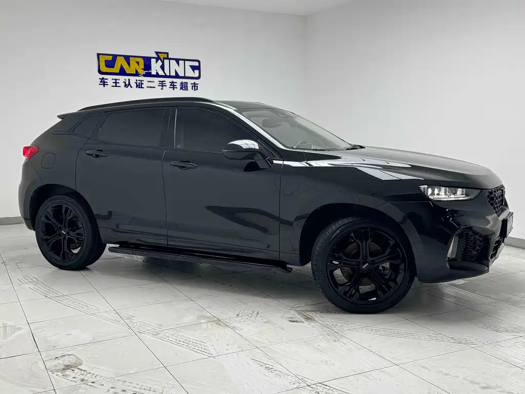 WEY VV7 2018