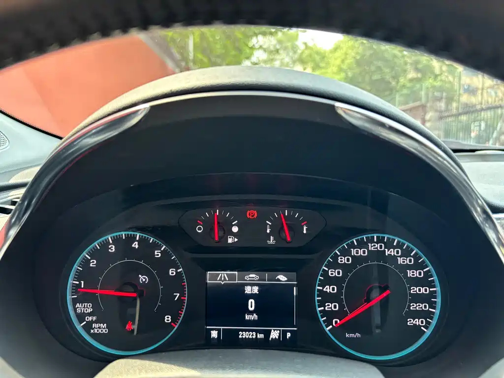 CHEVROLET MALIBU XL 2021