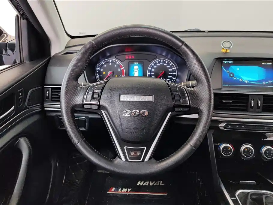 HAVAL H6 2018