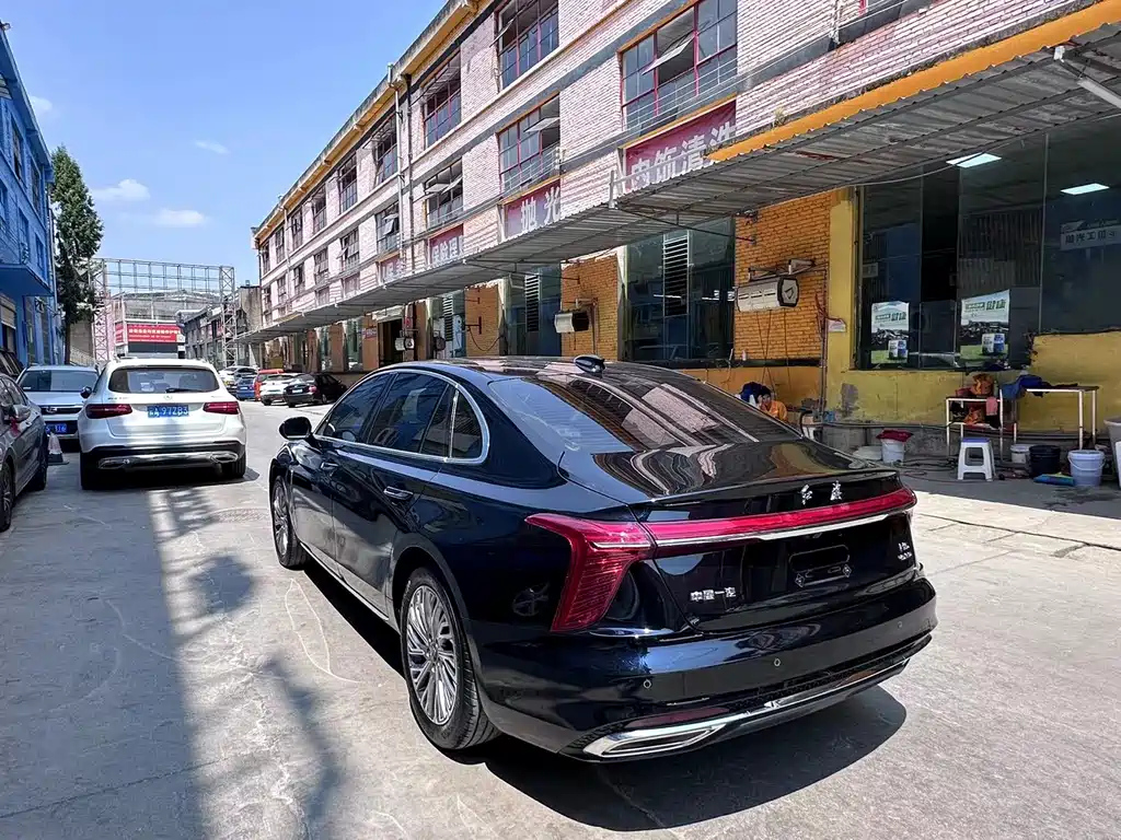 HONGQI H5 2023