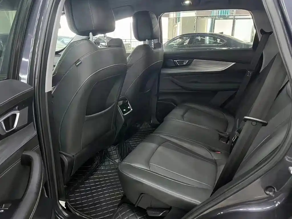 CHERY TIGGO 8 PLUS 2021