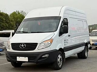 Заказать JAC STARRUI