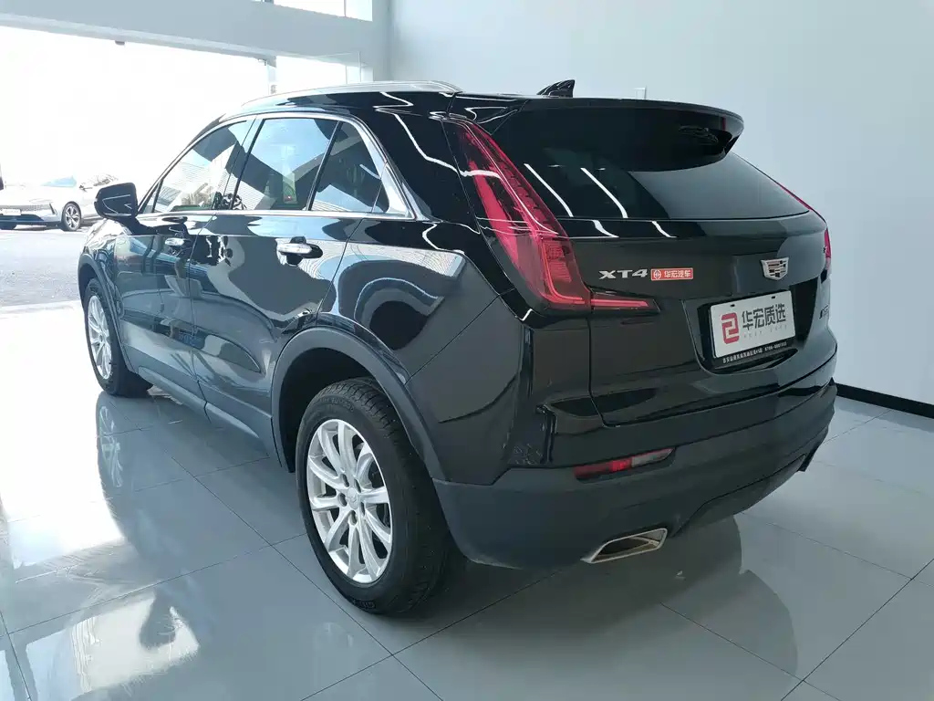 CADILLAC XT4 2020