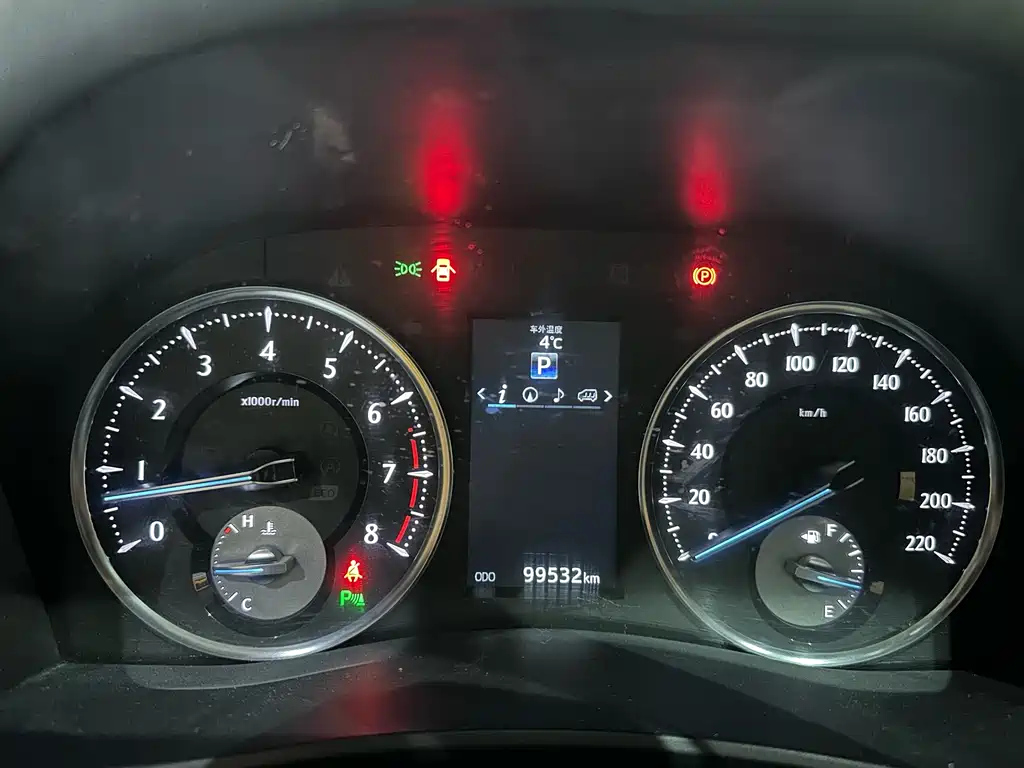 TOYOTA ALPHARD 2016