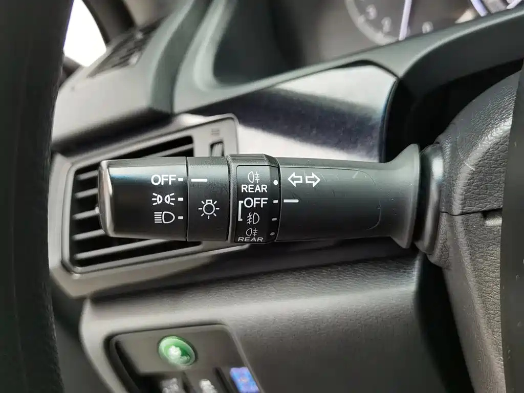 HONDA ACCORD 2016