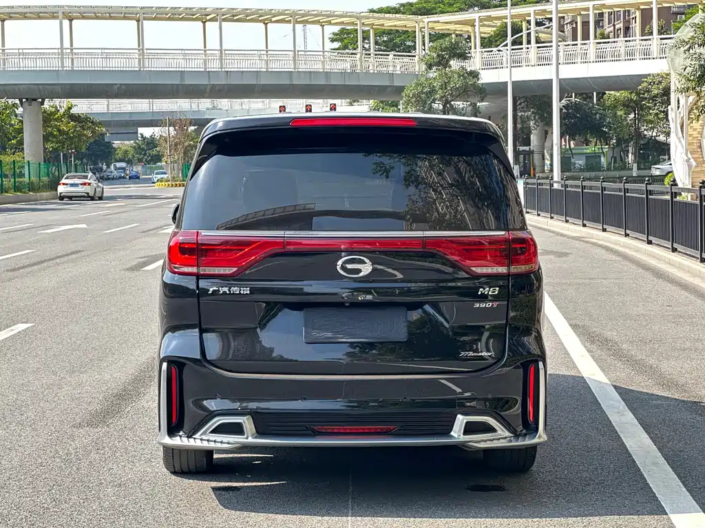 TRUMPCHI M8 2021