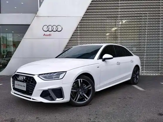 AUDI A4L 2020