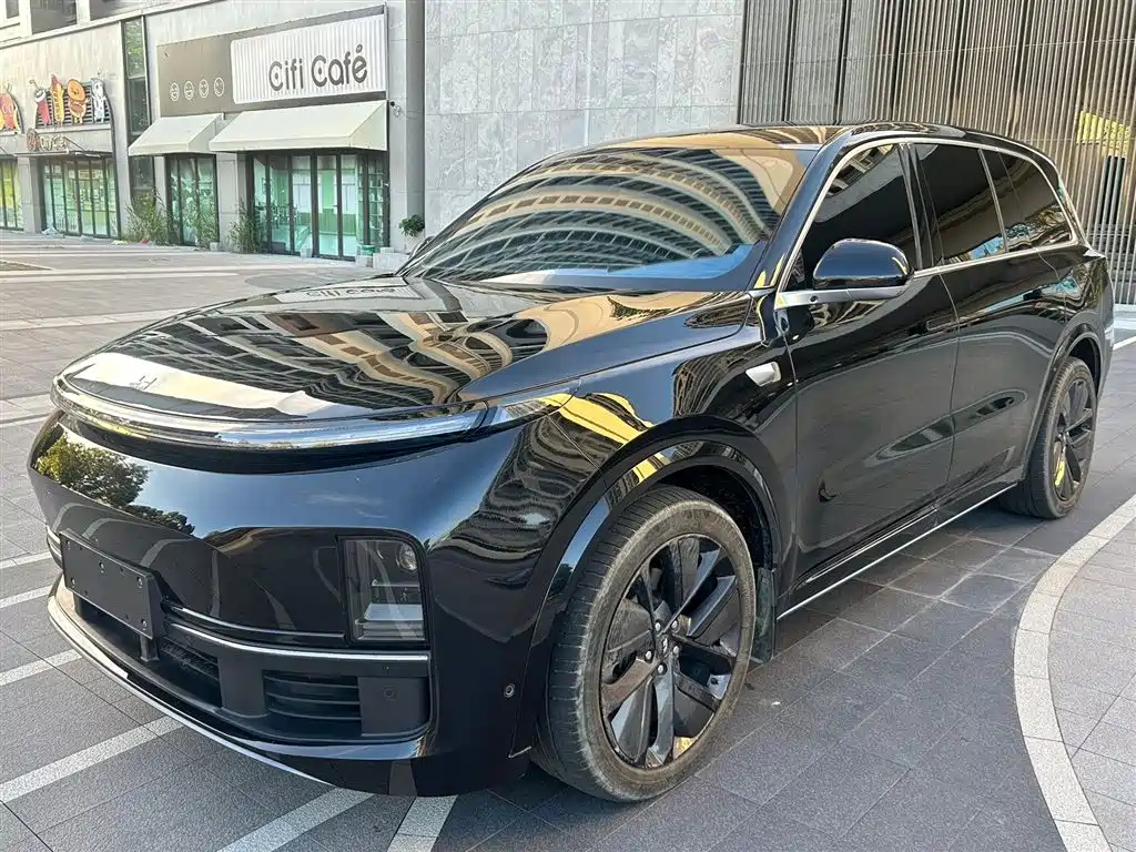 LI AUTO L9