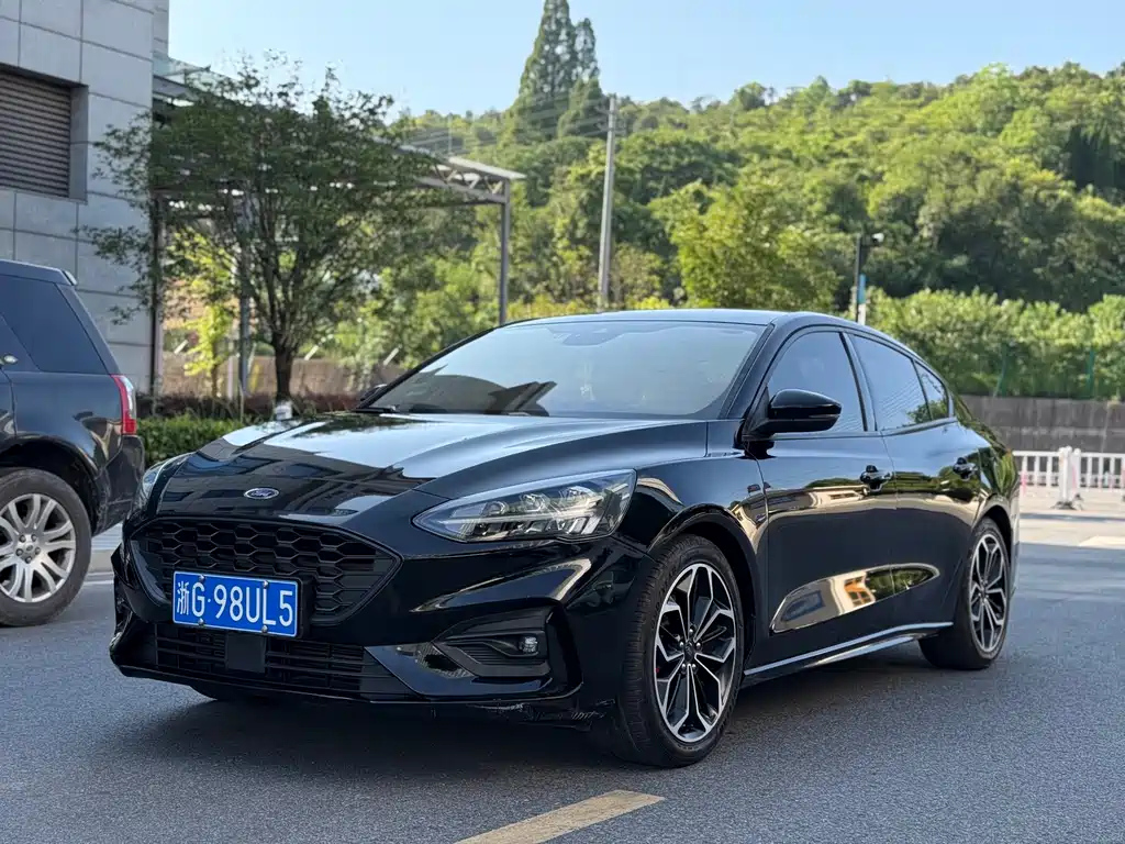 Аукционный лист FORD FOCUS 2020