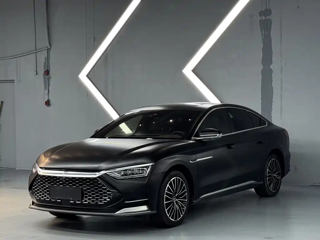 BYD HAN 2020