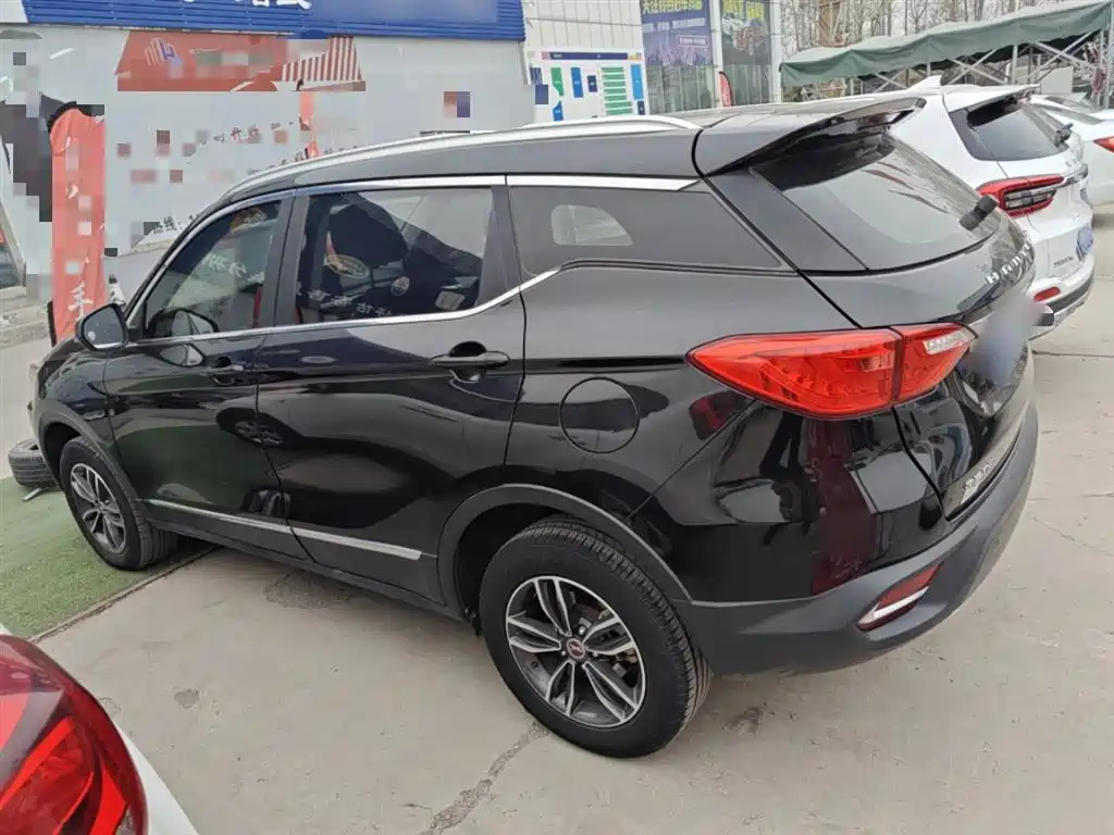 HANTENG X5 2018