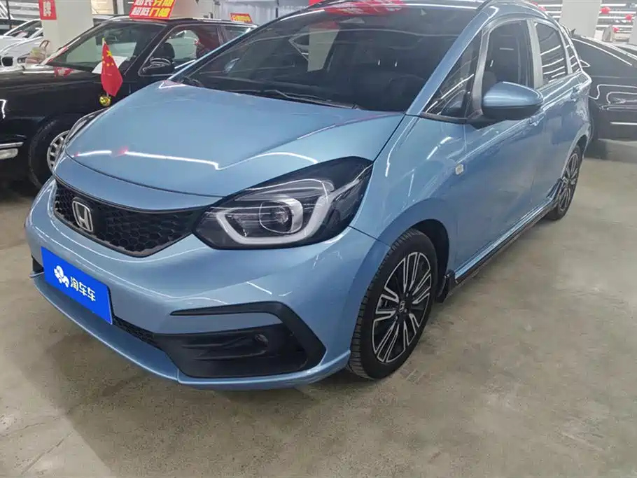 HONDA FIT 2021
