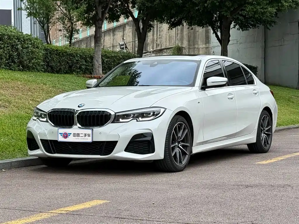 BMW 3-SERIES 2022