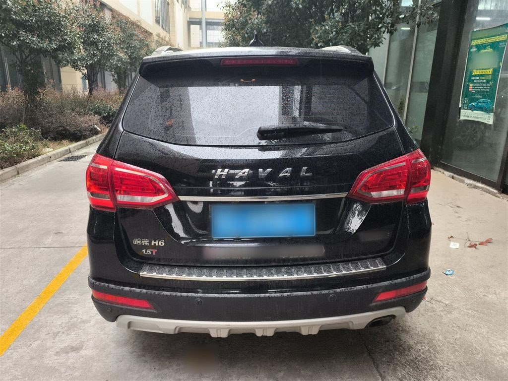 HAVAL H6 2017