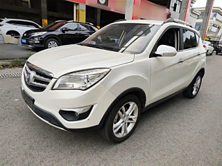 CHANGAN CS35  2015