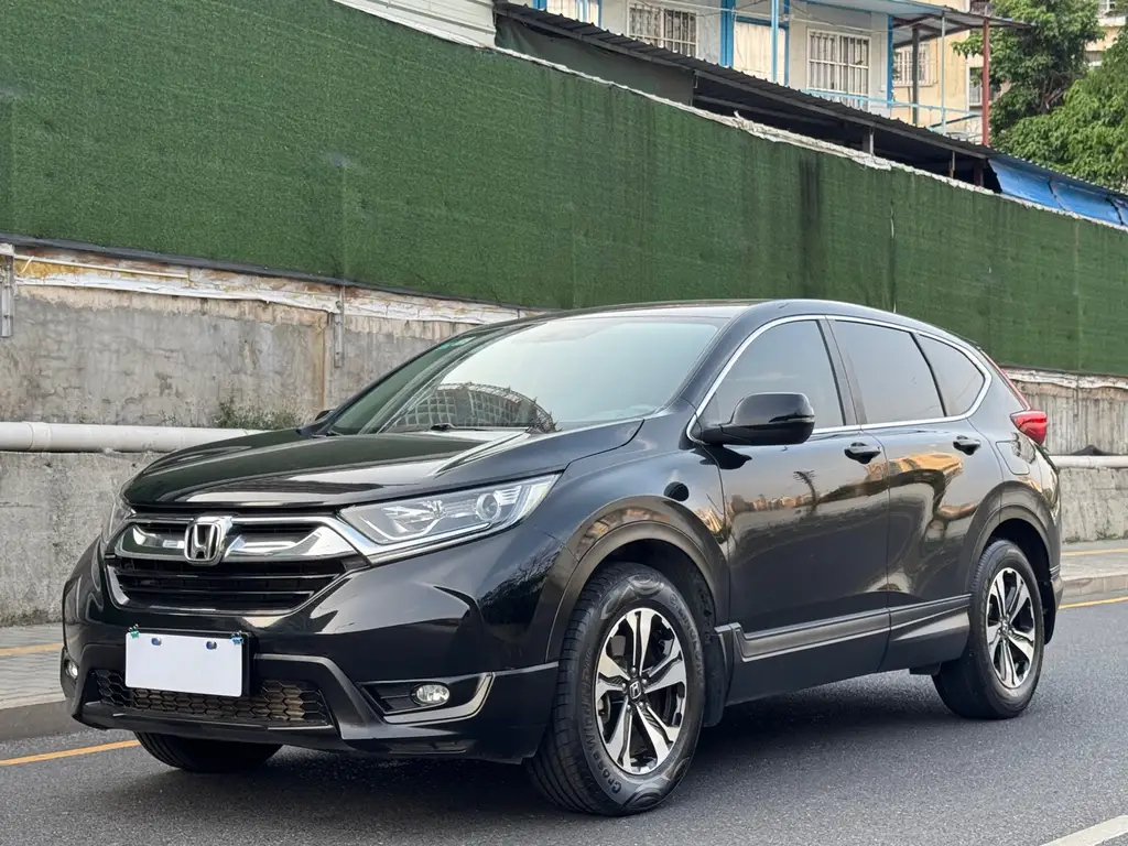HONDA CR-V 2019