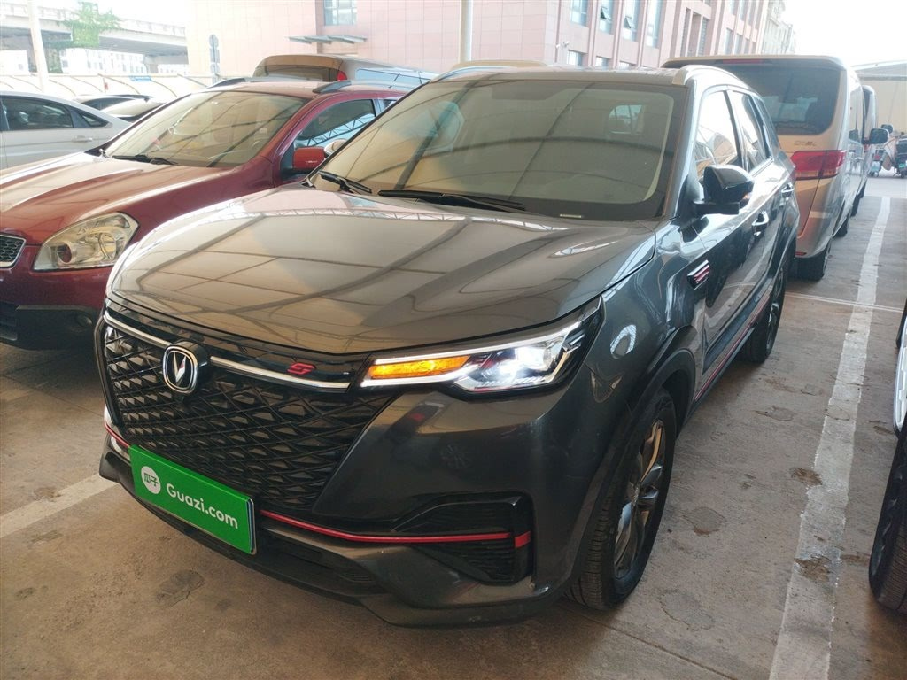 CHANGAN CS55PLUS 2021