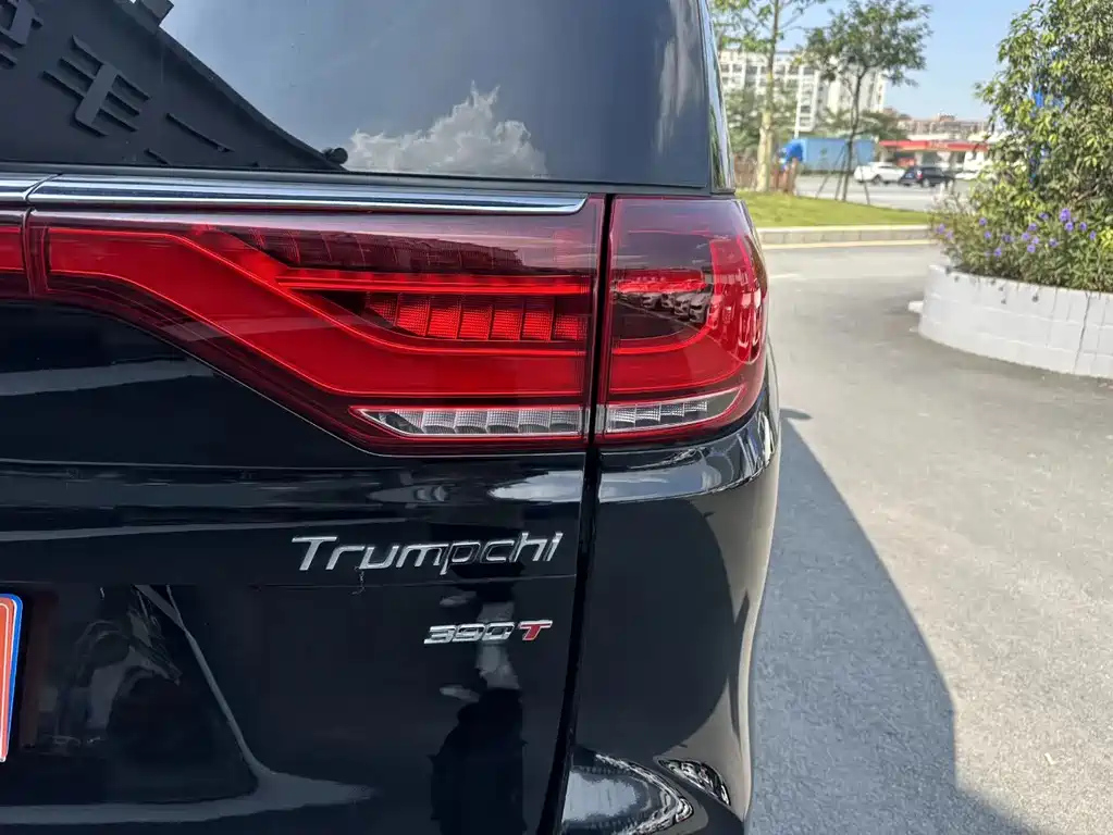 TRUMPCHI M8 2020