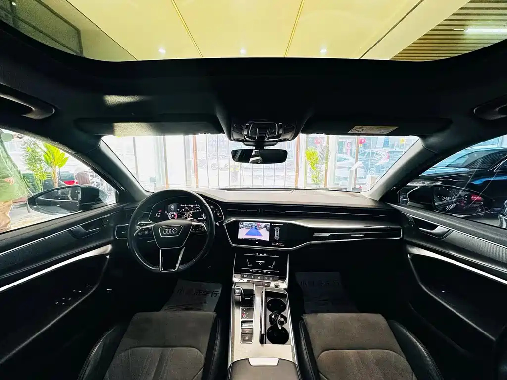 AUDI A6L 2020