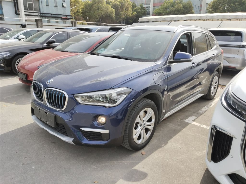 BMW X1 NEW ENERGY 2019