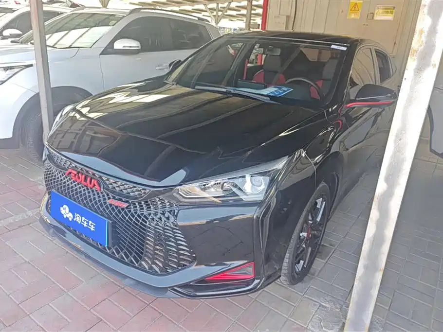 DONGFENG AEOLUS 2021