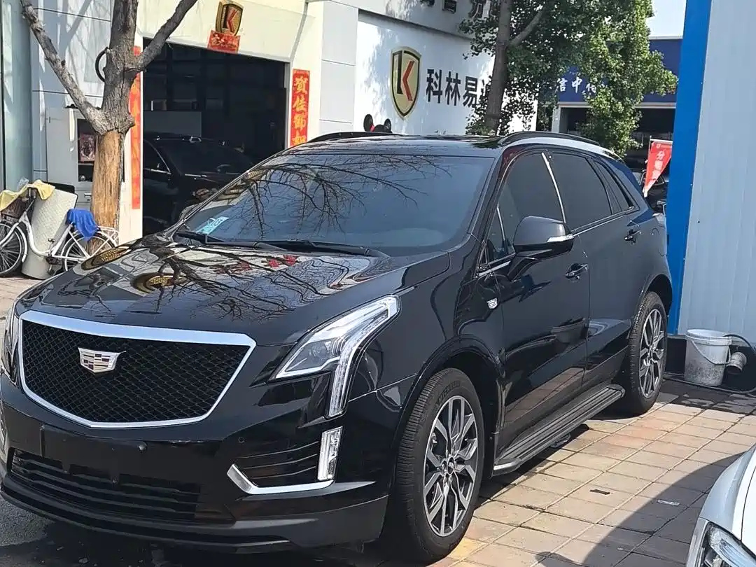 CADILLAC XT5 2022