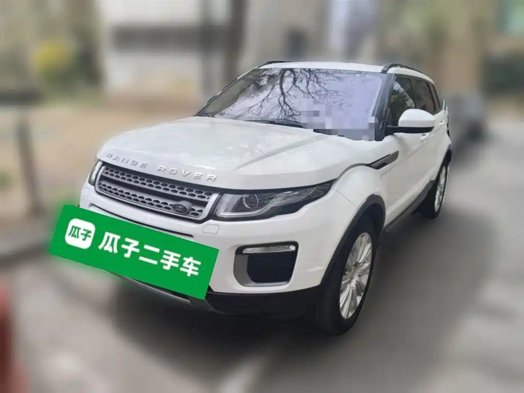 LAND ROVER RANGE ROVER AURORA 2016