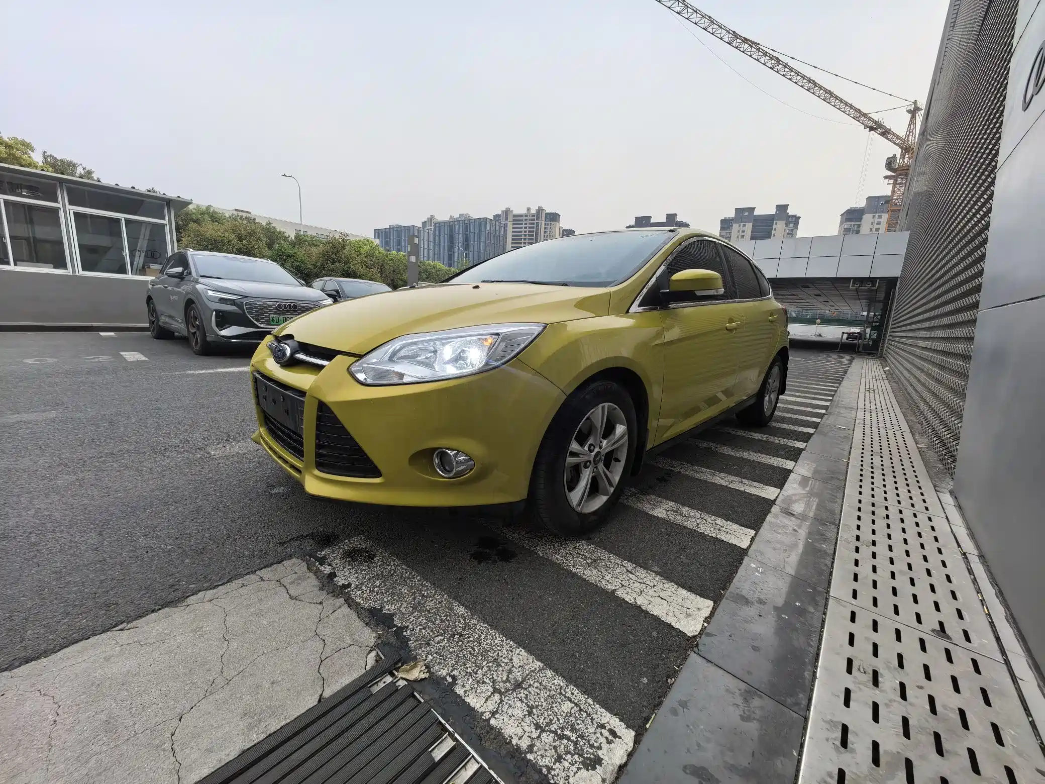 FORD FOCUS 2012