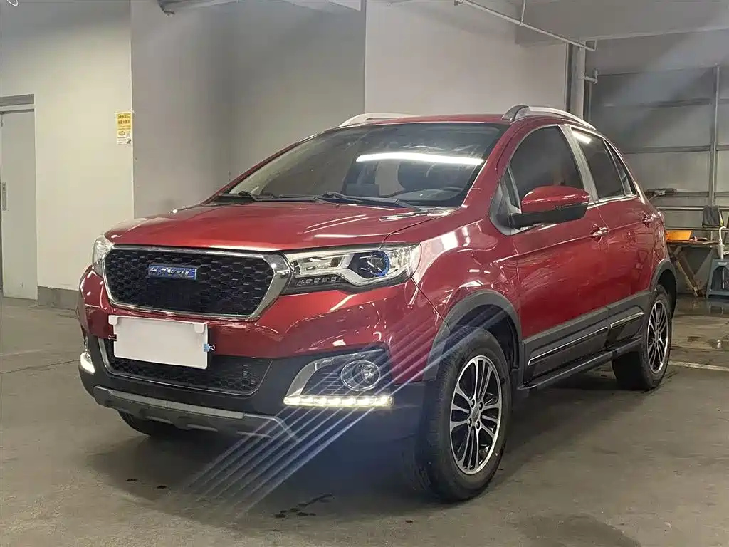 HAVAL H1 2016