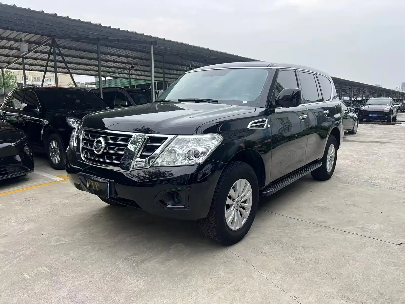 NISSAN PATROL 2018