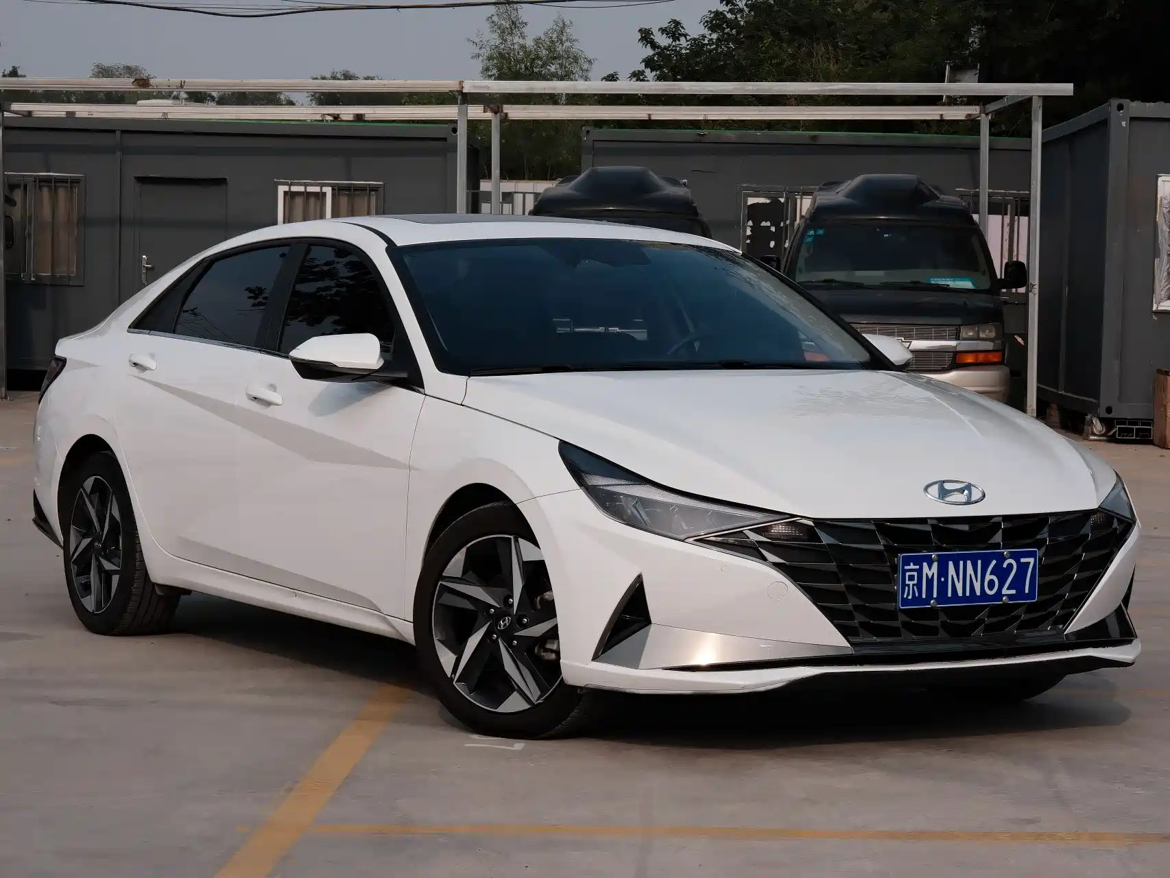 HYUNDAI ELANTRA 2022