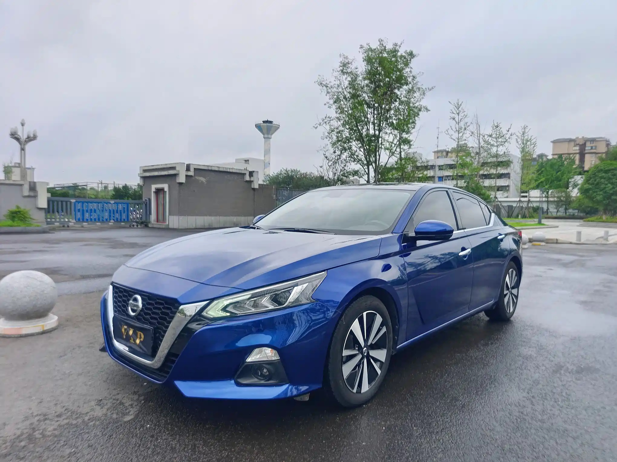 NISSAN TEANA 2021