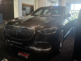 Заказать MAYBACH S-CLASS